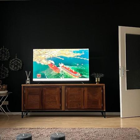 Designerwohnung Afrika Sehr Zentral Gelegen Hannover Kültér fotó