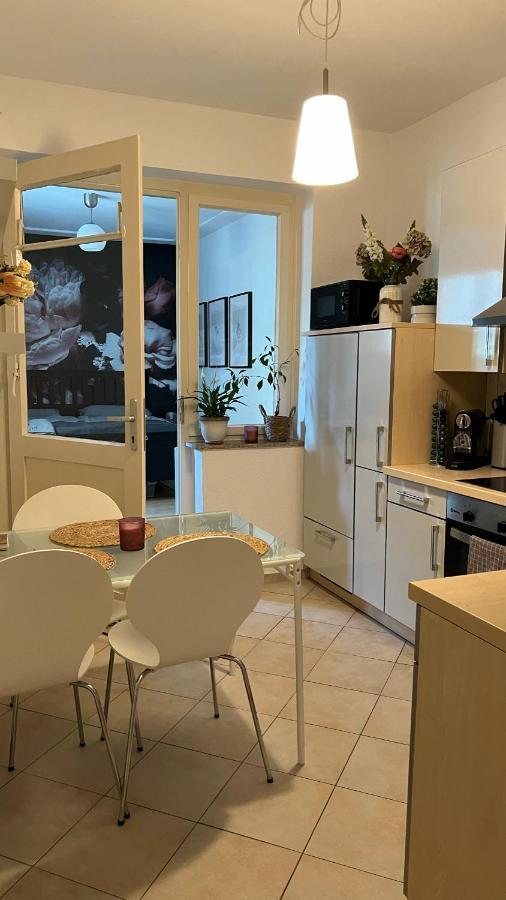Designerwohnung Afrika Sehr Zentral Gelegen Hannover Kültér fotó